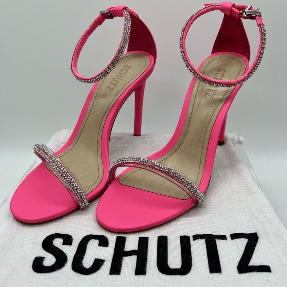 Schutz heels